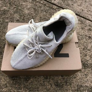 yeezy boost 350 cream white
